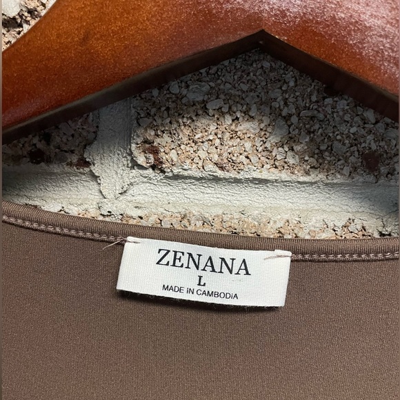 Zenana dress size large - Picture 5 of 9